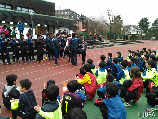 Jufa 全日本大学サッカー連盟