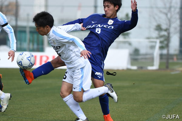 Jufa 全日本大学サッカー連盟