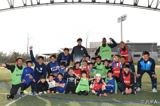 Jufa 全日本大学サッカー連盟