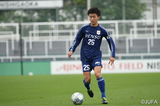 Jufa 全日本大学サッカー連盟