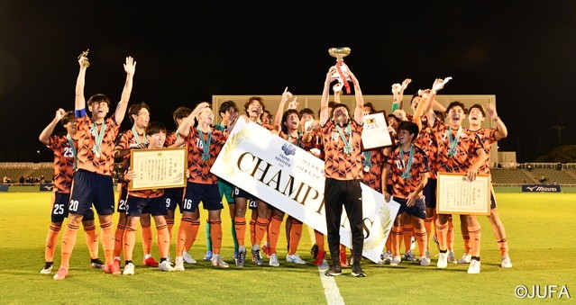 Jufa 全日本大学サッカー連盟 Jufa 全日本大学サッカー連盟