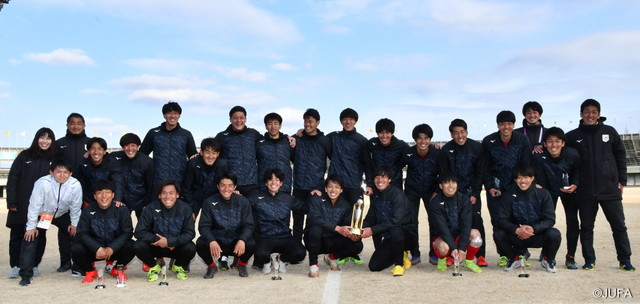 Jufa 全日本大学サッカー連盟 Jufa 全日本大学サッカー連盟