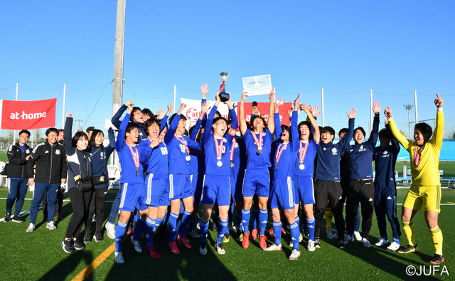 Jufa 全日本大学サッカー連盟